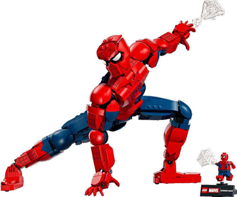 LEGO Marvel Super Heroes Spider-Man-Figur