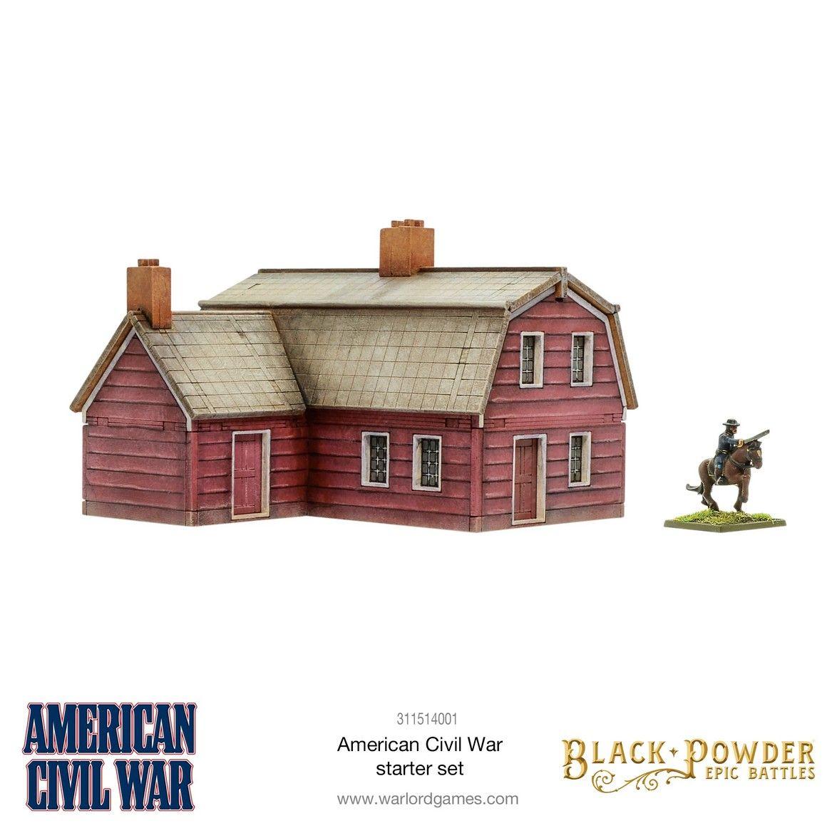 Epic Battles: American Civil War Starter Set