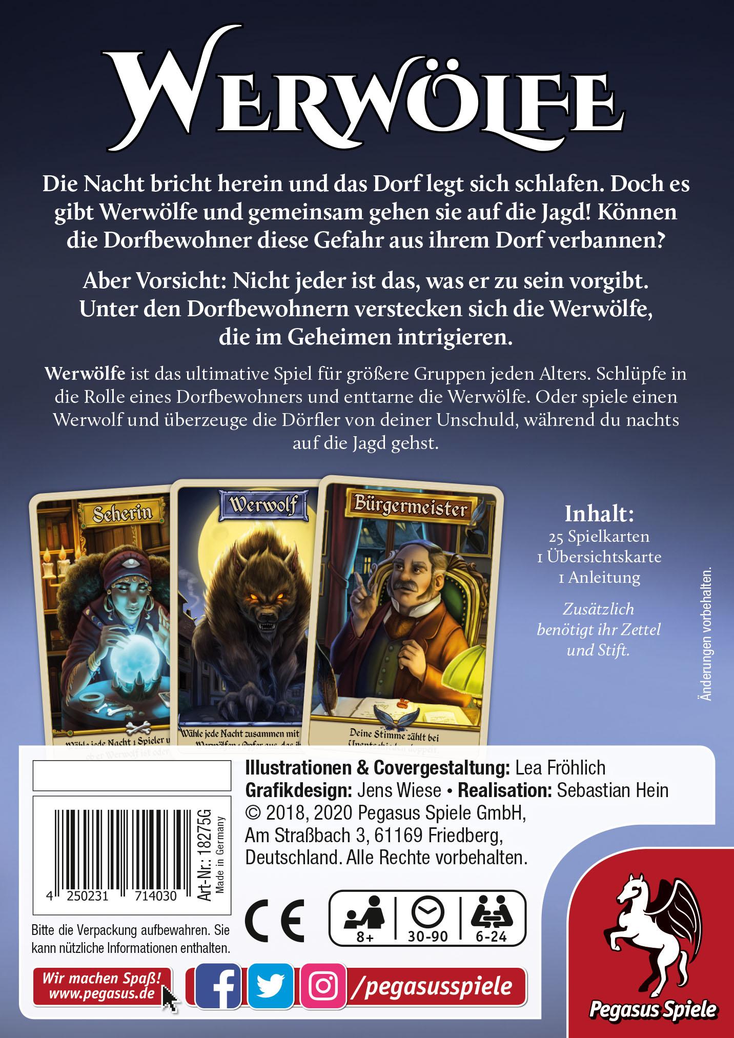 Werwölfe (Neuausgabe)