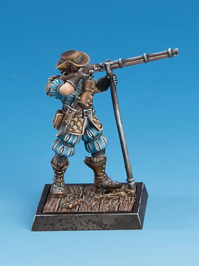 Freebooter Imperiale Armada Don Guillermo