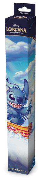 Disney Lorcana Playmat Stitch