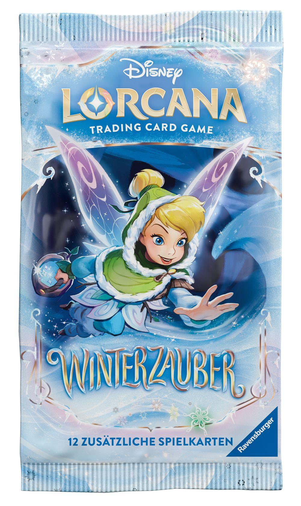 Disney Lorcana: Winterzauber Booster