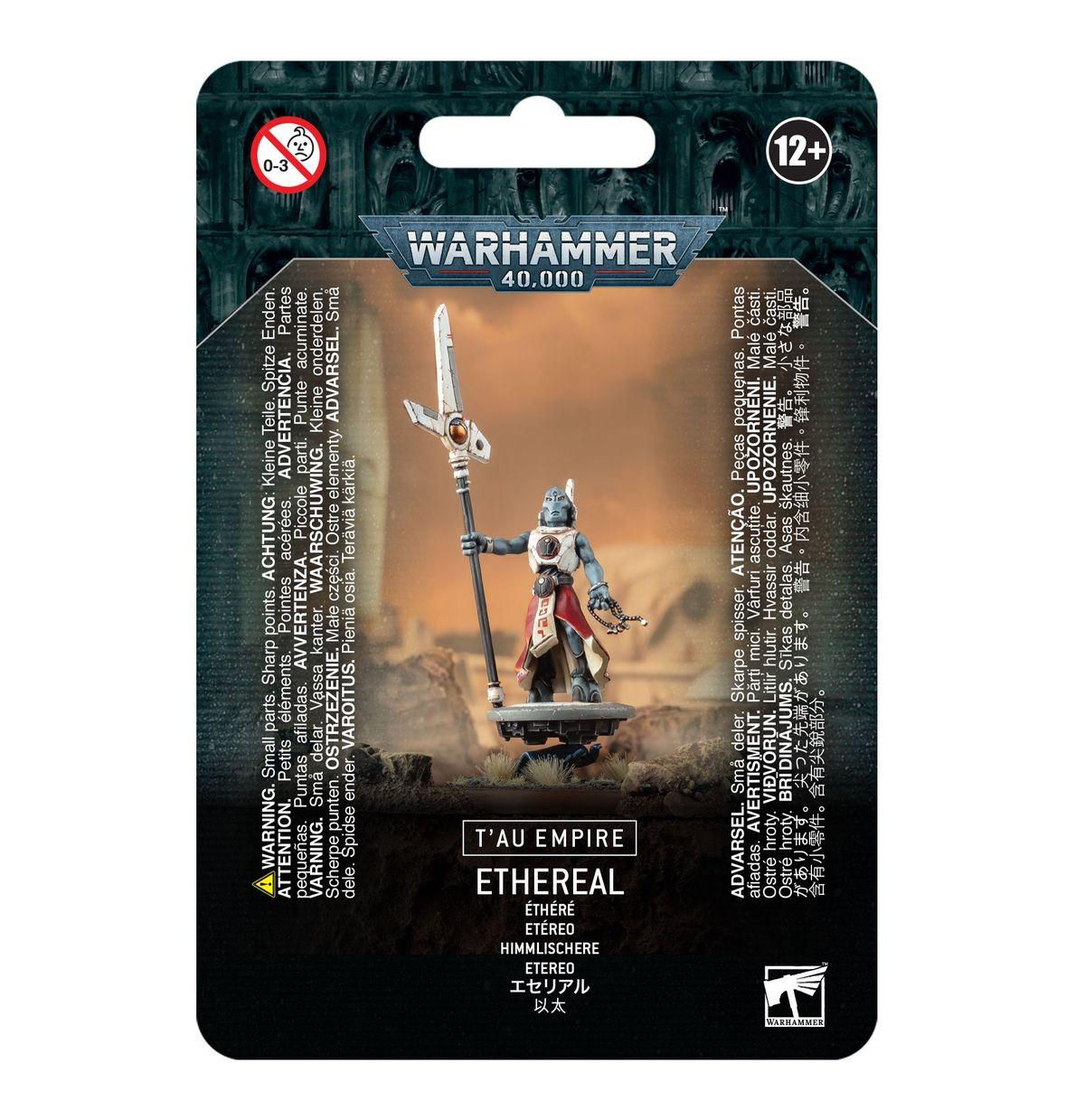 T'au Empire: Himmlischere