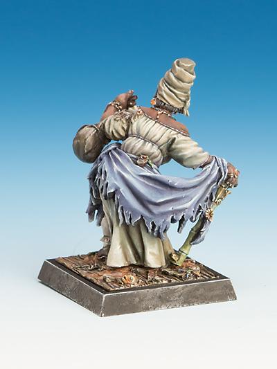Freebooter Söldner Theresa