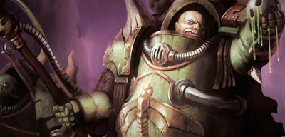 Kategorie Death Guard Warhammer 40k Miniaturen