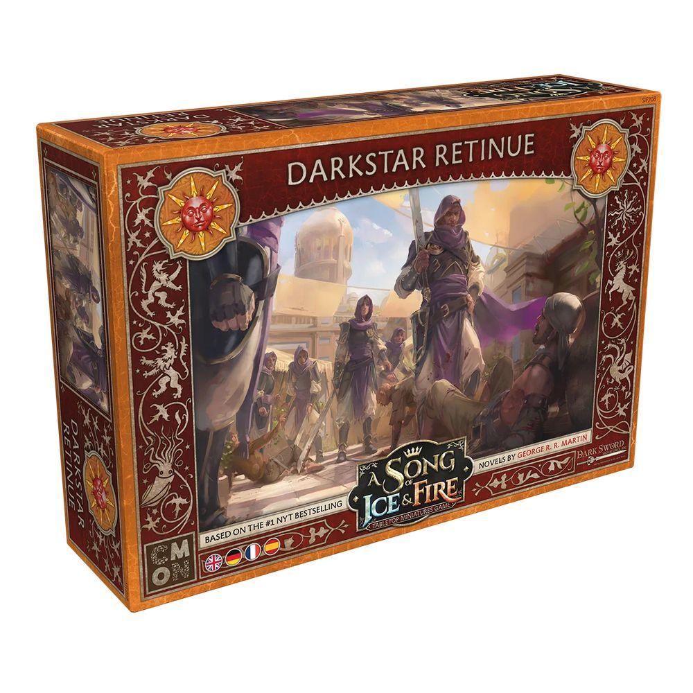 A Song of Ice & Fire - Darkstar Retinue (Dunkelsterns Gefolgschaft)