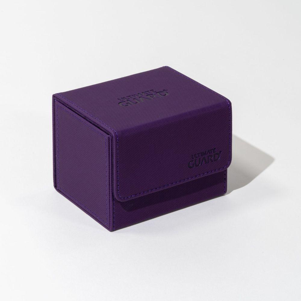 Ultimate Guard Sidewinder 100+ XenoSkin Monocolor Purple