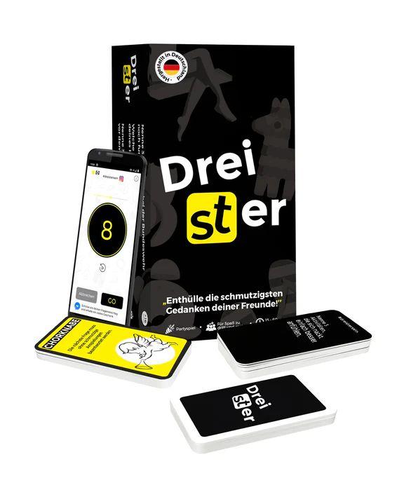 Dreister - Das Partyspiel