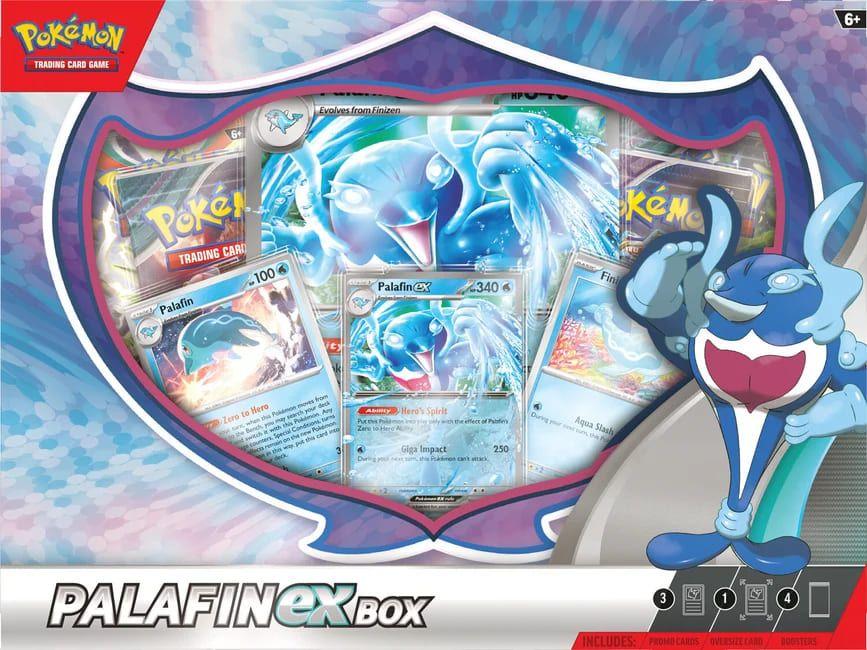 Pokémon Delfinator-e Kollektion