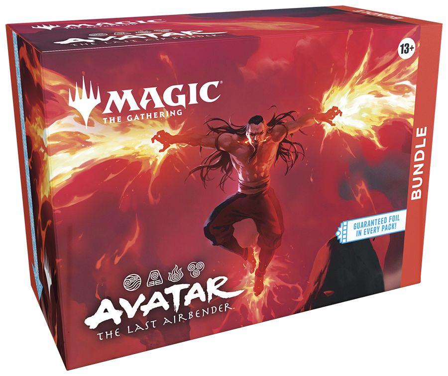 Magic: Avatar: The Last Airbender: Bundle