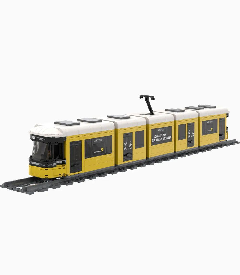 BVG Straßenbahn