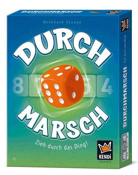 Durchmarsch