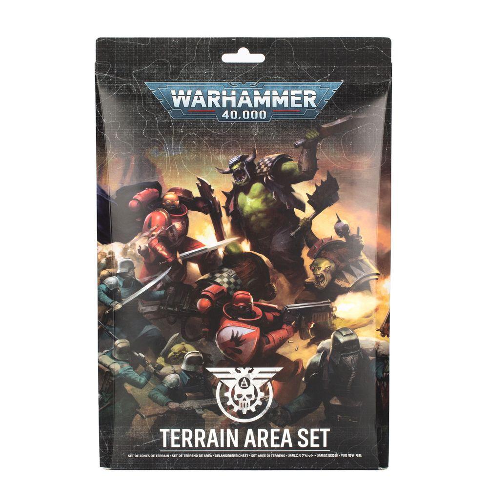 Warhammer 40000: Geländebereichset