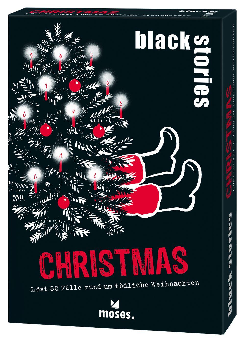 black stories - Christmas