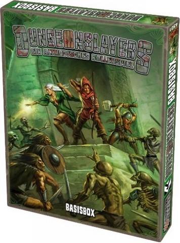 Dungeonslayers - Basisbox