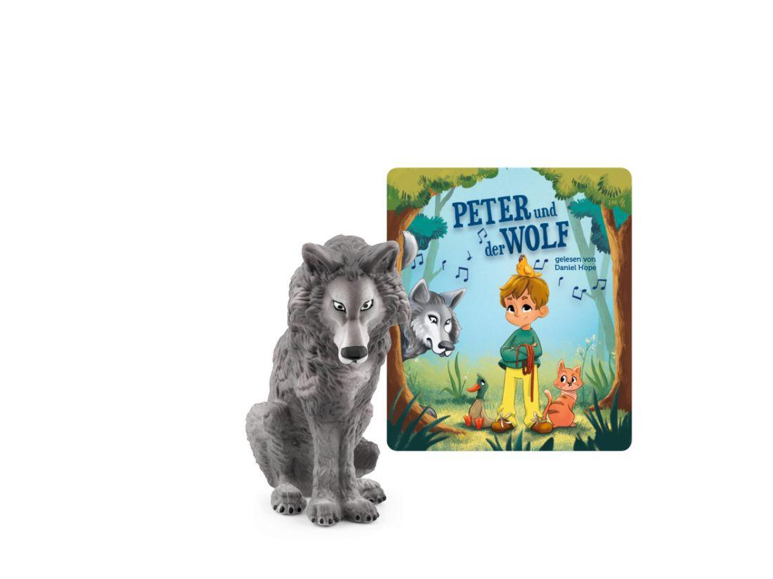Peter und der Wolf