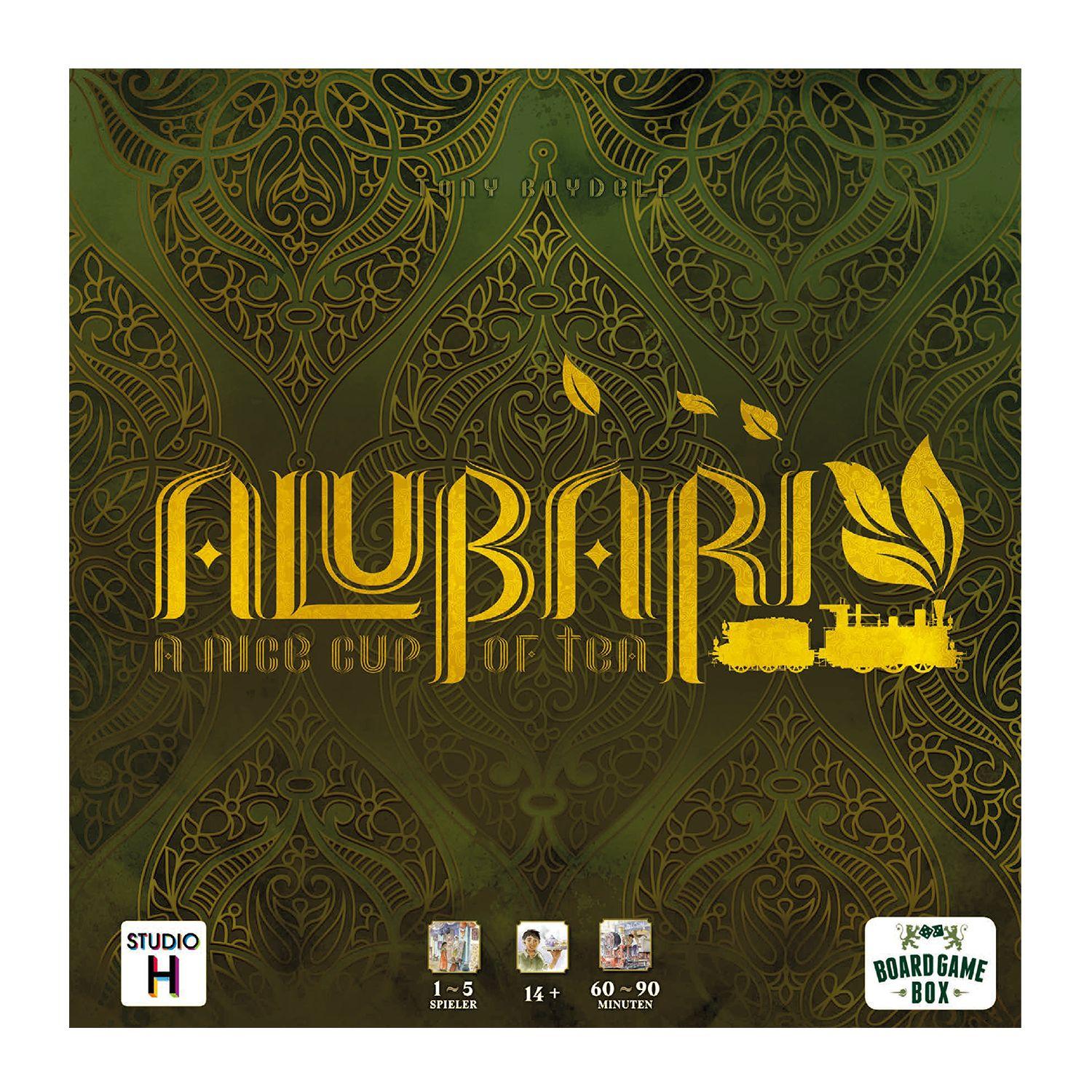 Alubari