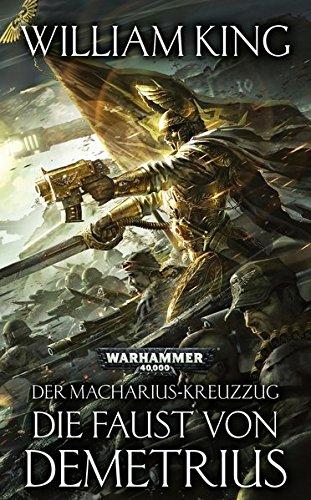 Der Macharius-Kreuzzug - Die Faus von Demetrius- TB