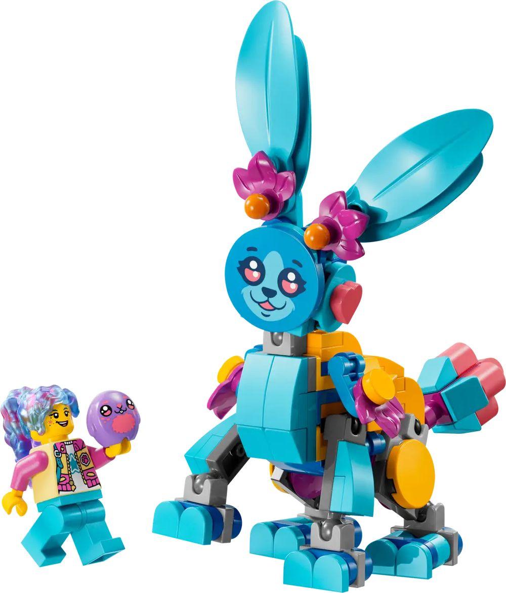 LEGO DREAMZzz Bunchus kreative Tierabenteuer