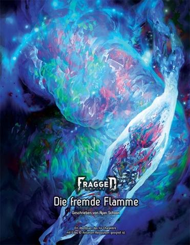 Fragged Empire: Die fremde Flamme