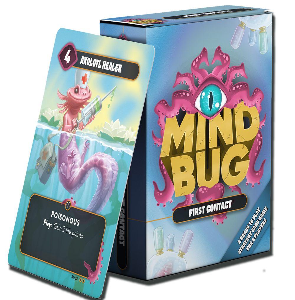 Mindbug Duelist (DE)