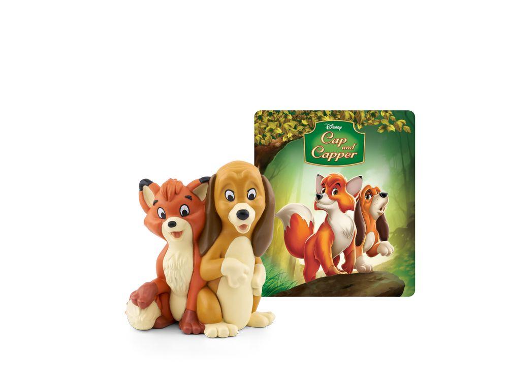 Disney - Cap und Capper