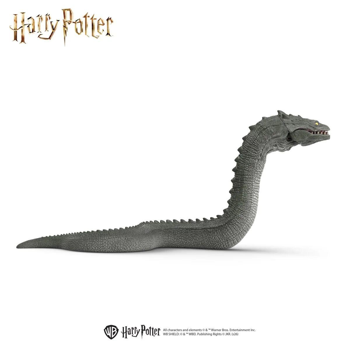 schleich Harry Potter Riesenschlange Basilisk