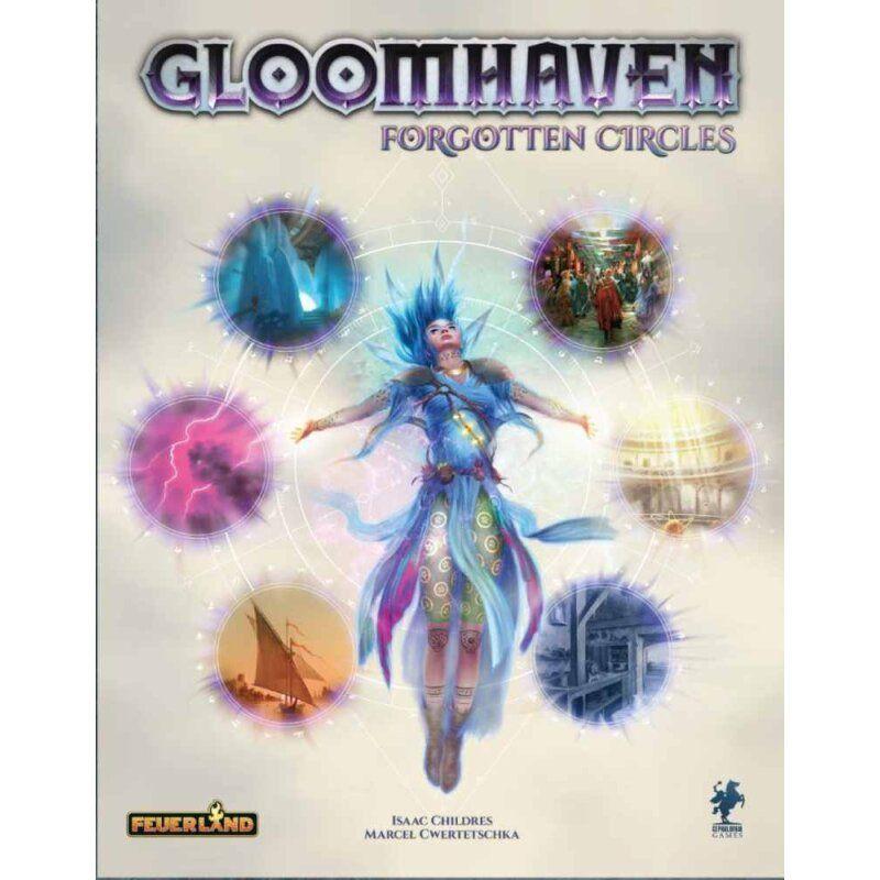 Gloomhaven Forgotten Circles engl.