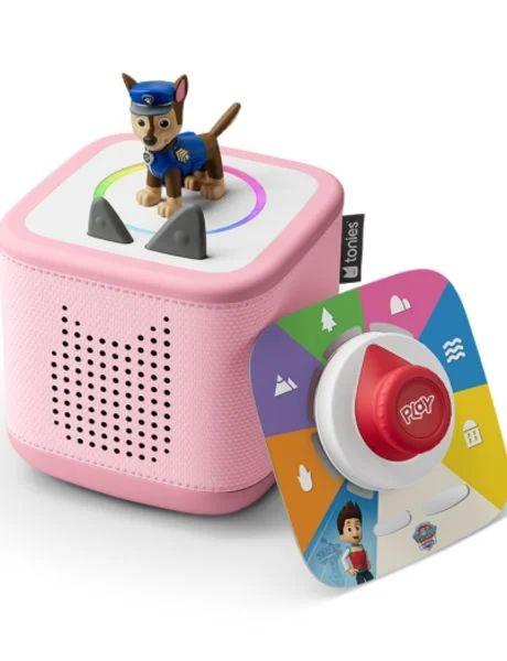 Toniebox 2 Rosa Play Set Paw Patrol Chase