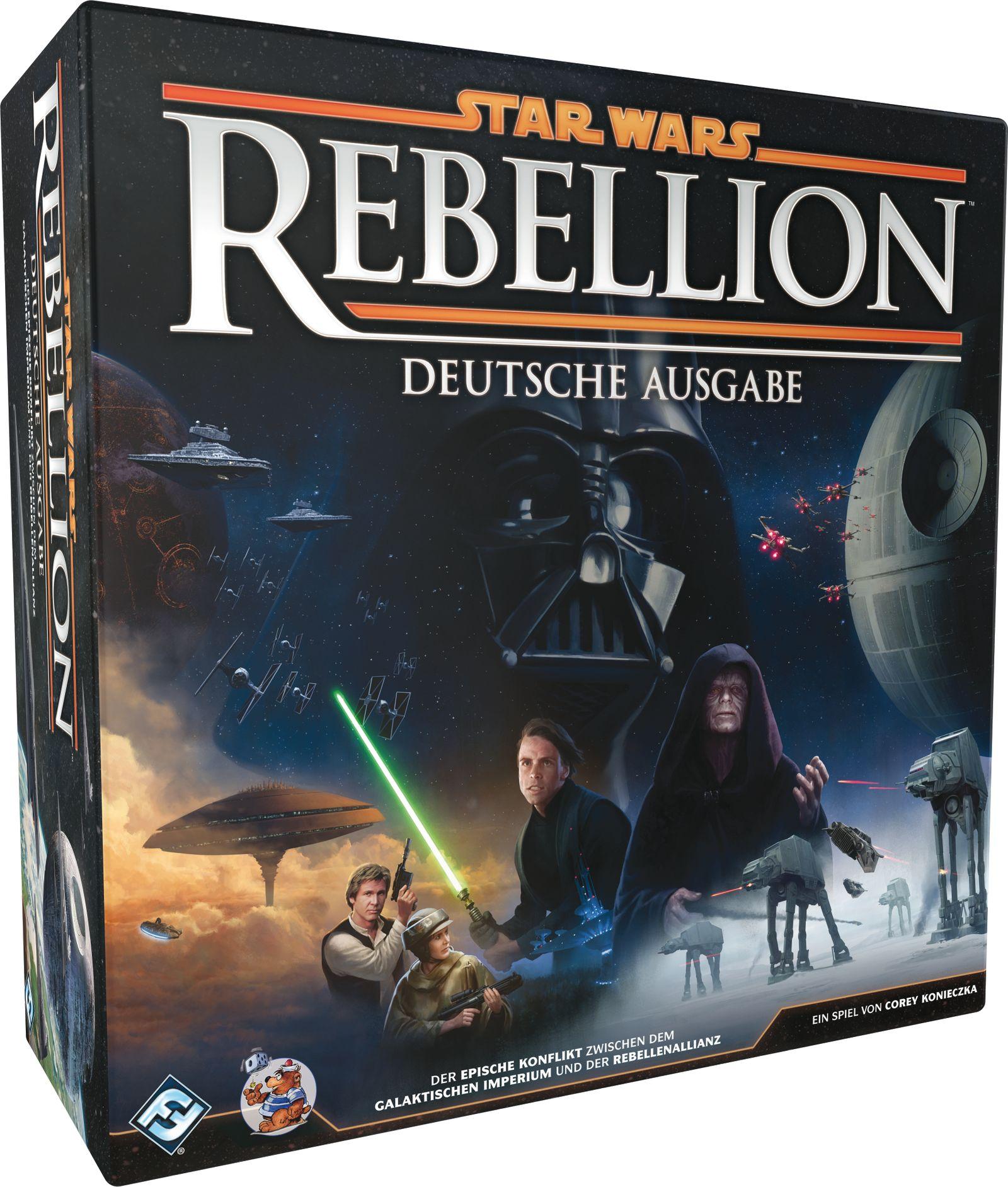 Star Wars Rebellion