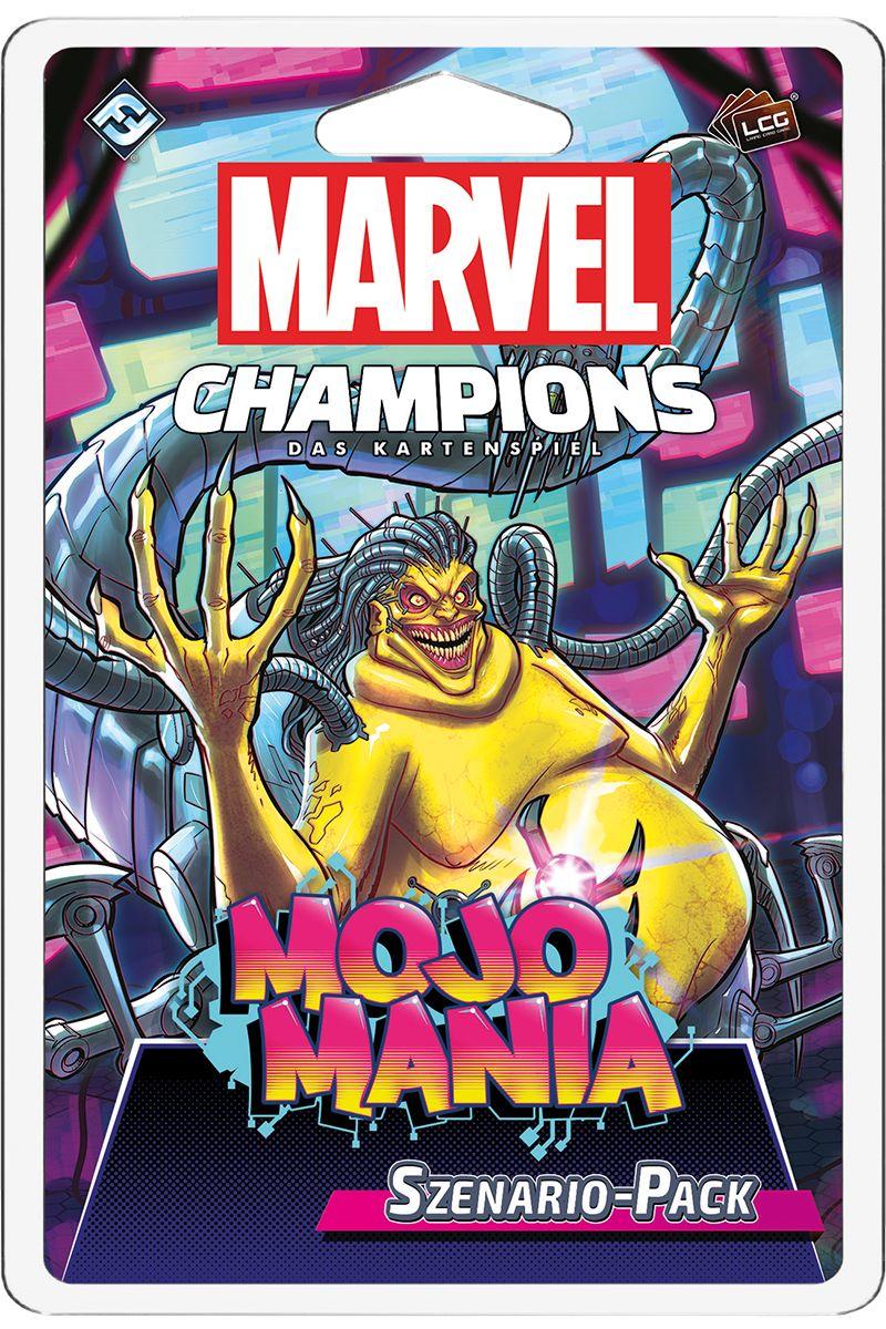 Marvel Champions: Das Kartenspiel - MojoMania