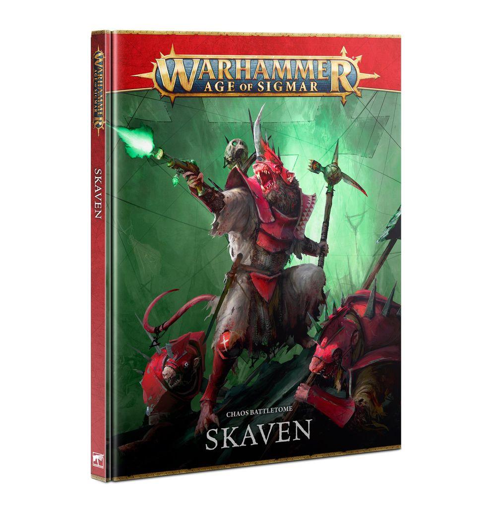 Battletome: Skaven englisch