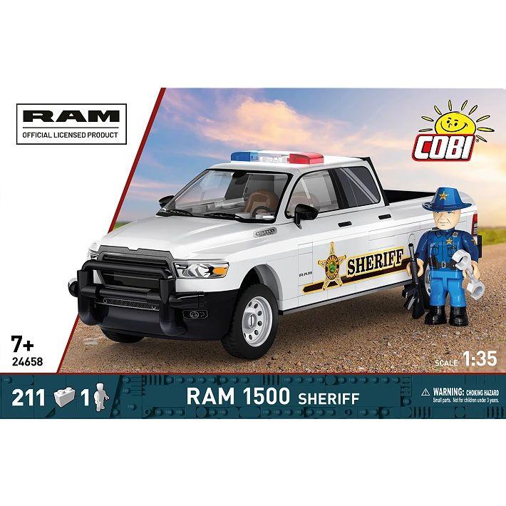 RAM 1500 Sheriff