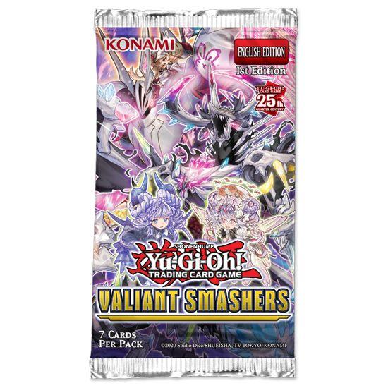 Yu-Gi-Oh!: Special Booster - Valiant Smashers Booster