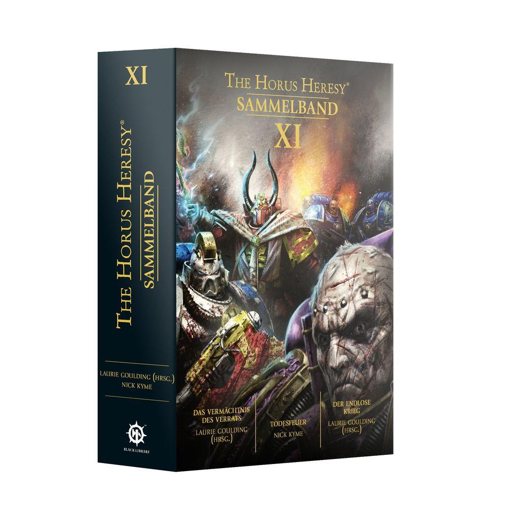 Horus Heresy: Sammelband XI