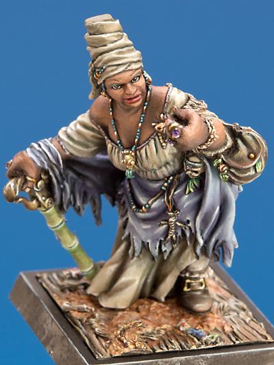 Freebooter Söldner Theresa