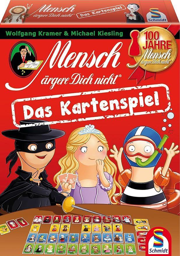 Mensch ärger Dich nicht - Das Kartenspiel