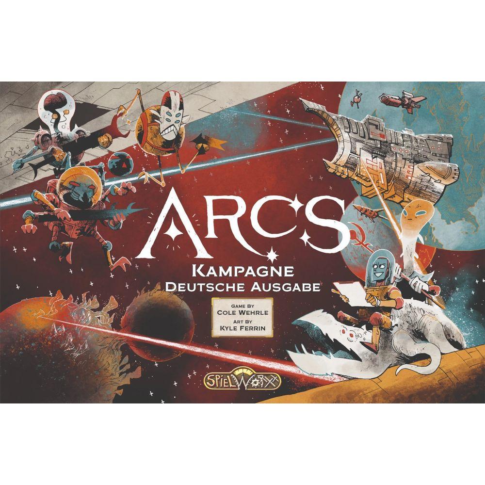 Arcs - Kampagnen-Erweiterung *B-Ware*