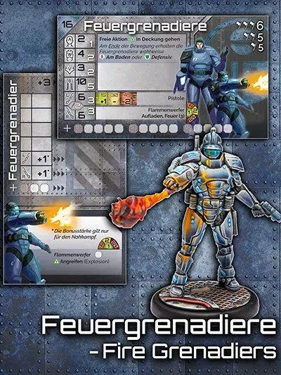 Feuergrenadiere