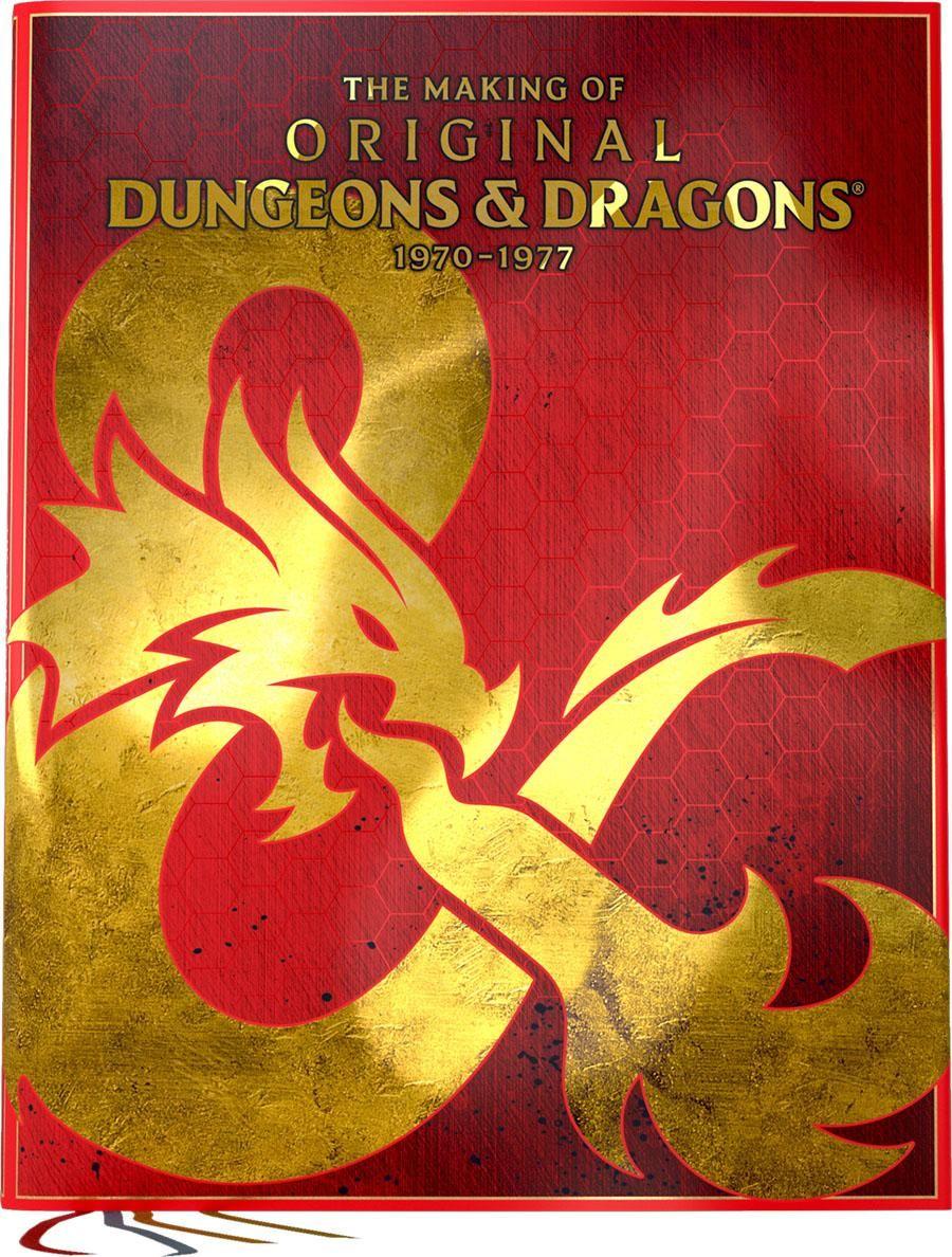 Dungeons & Dragons The Making of Original D&D