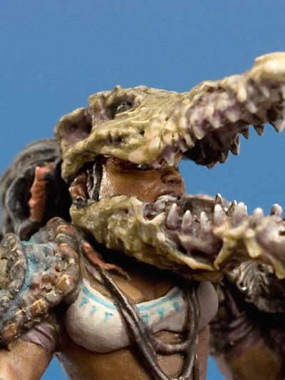 Freebooter Amazonen Occepa