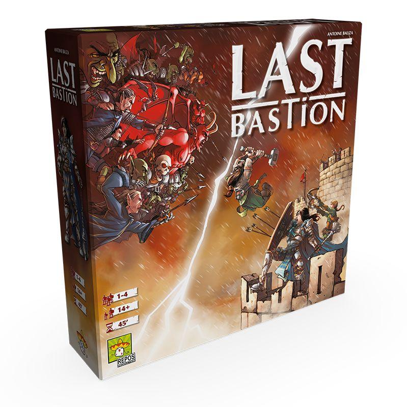 Last Bastion