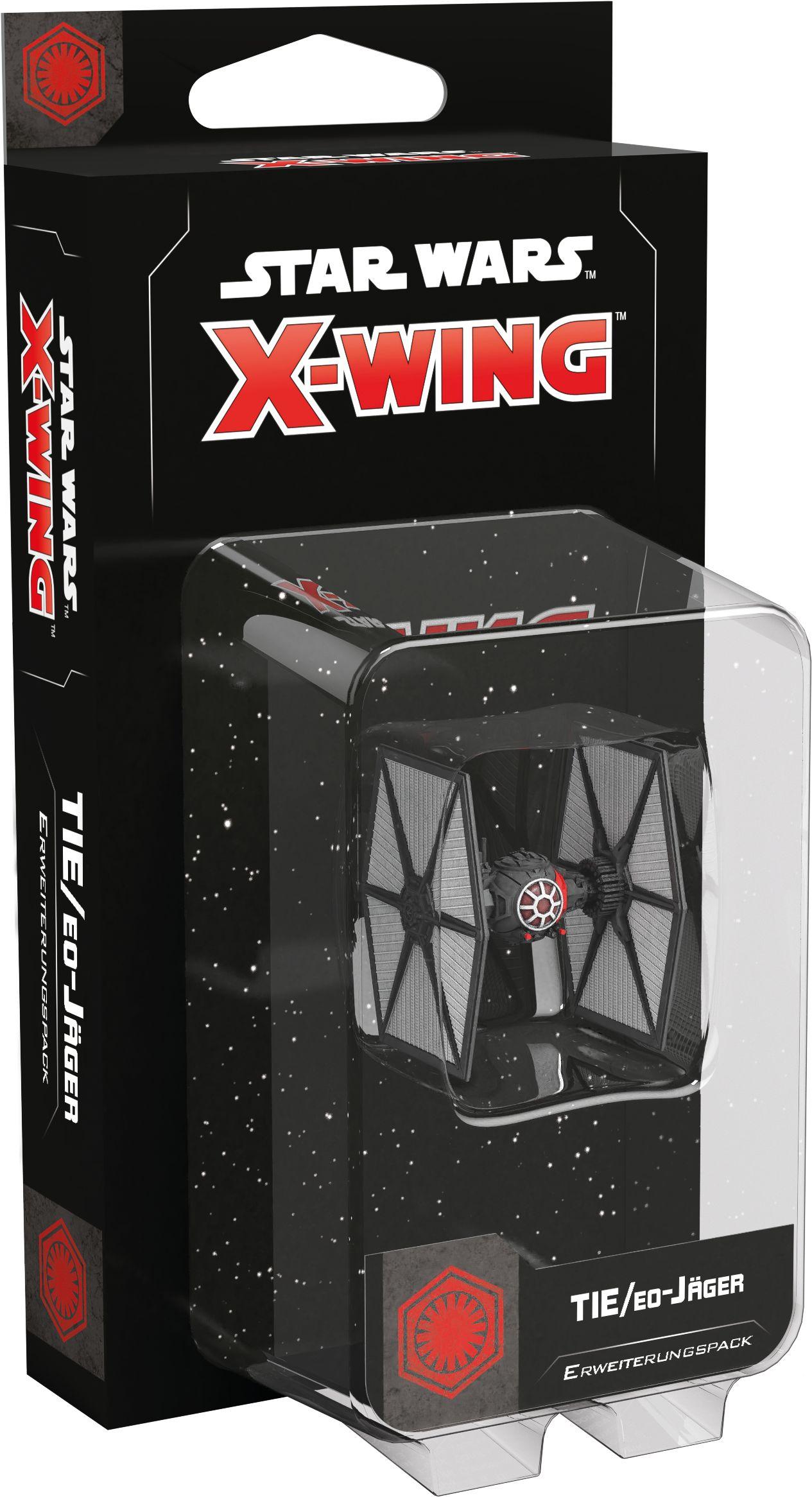 Star Wars: X-Wing: 2 Edition - TIE/eo-Jäger