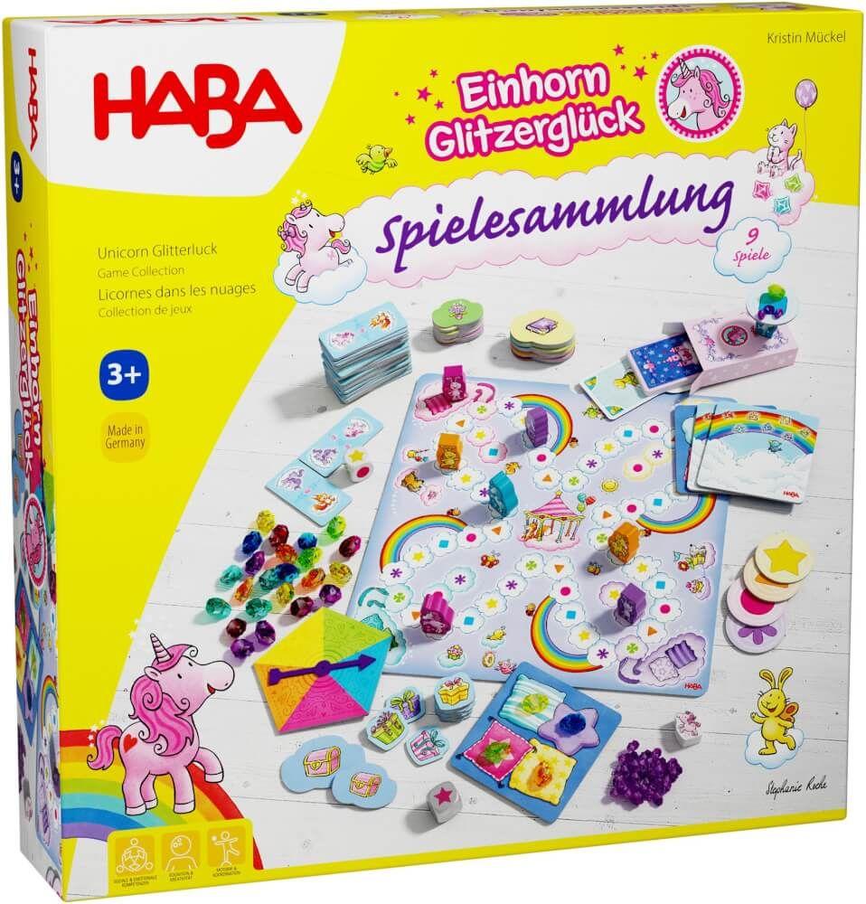 Einhorn Glitzerglück - Jubiläumsedition