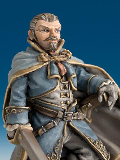 Freebooter Imperiale Armada Captain Alonso Garcia