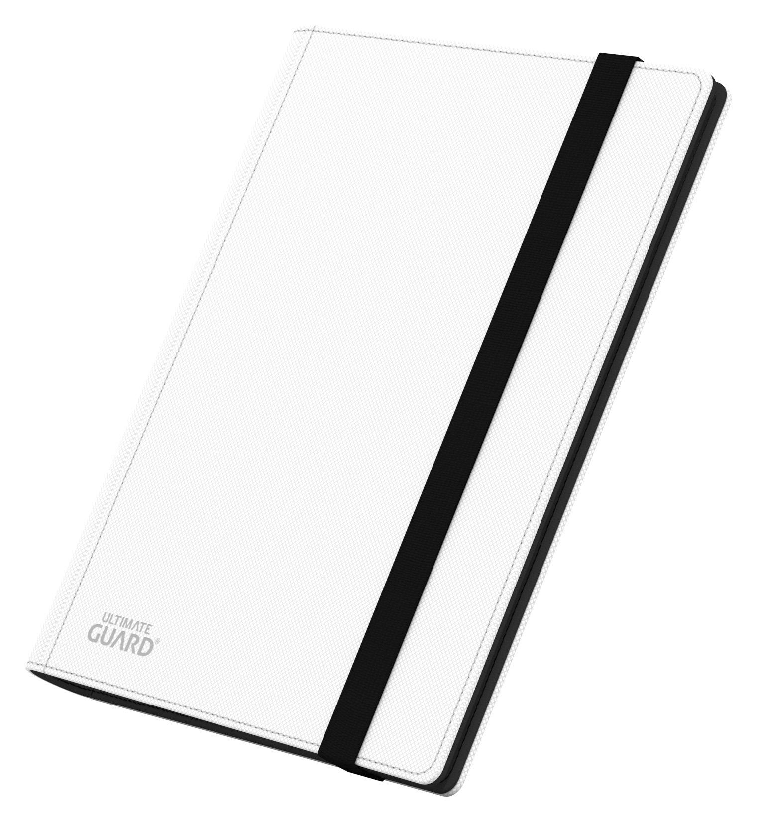 Ultimate Guard 9-Pocket Flexxfolio XenoSkin Weiß