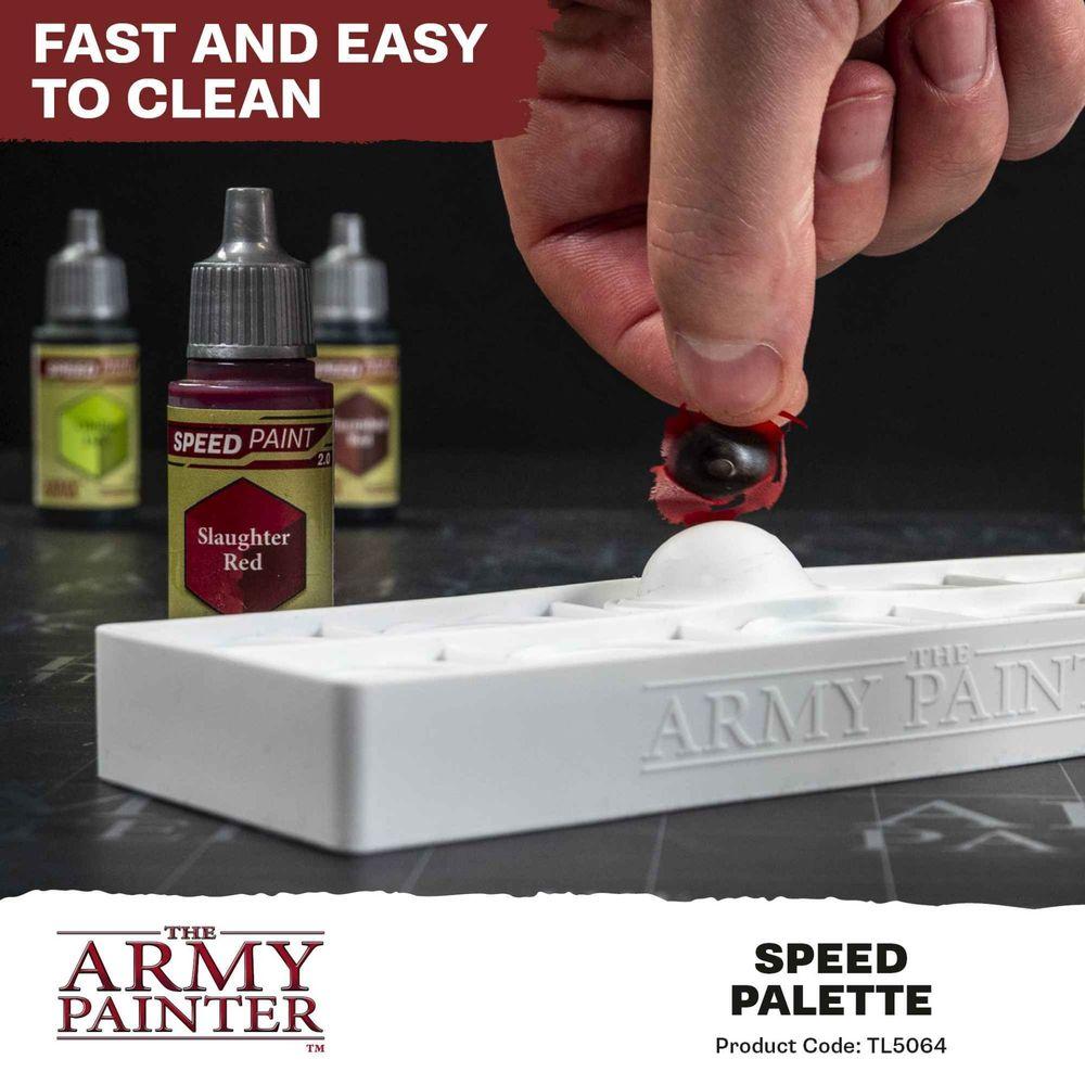 Army Painter - Speed Palette