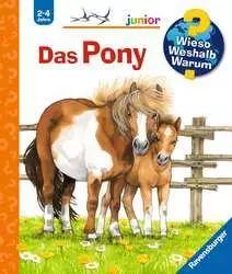 Wieso? Weshalb? Warum? junior, Band 20: Das Pony