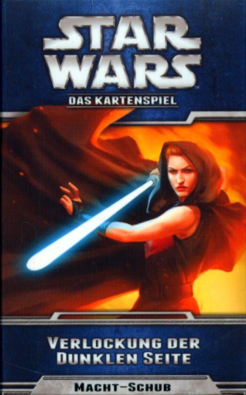 Star Wars LCG: Verlockung der Dunklen Seite- Echos der Macht Zyklus 2