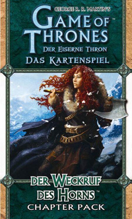 Game of Thrones LCG - Der Weckruf des Horns - Königsweg 4